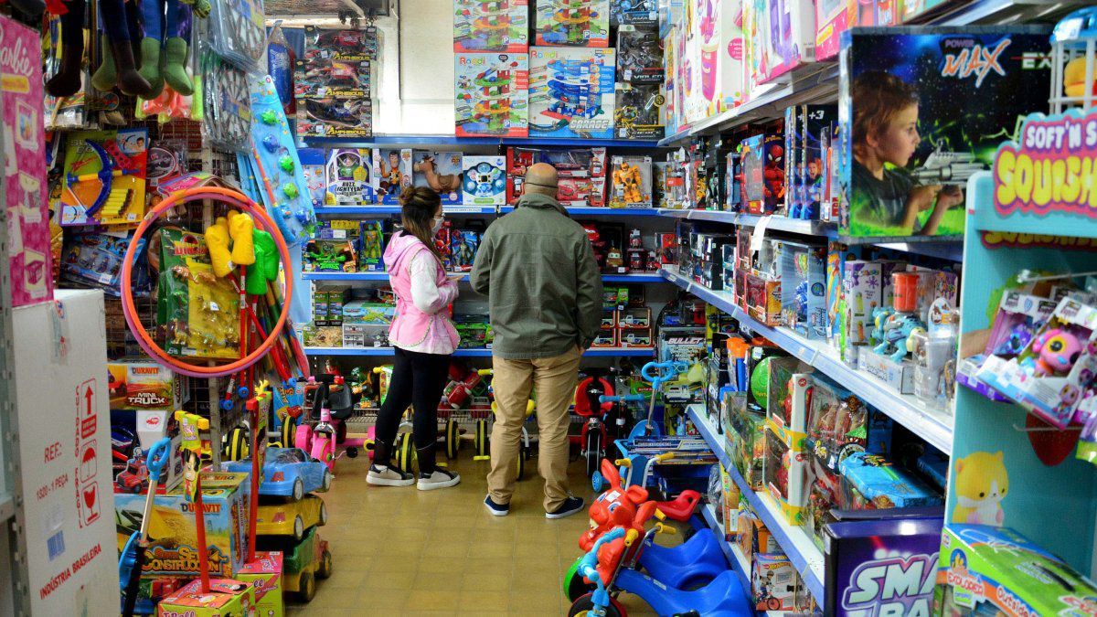Confirmaron nueva fecha para el Día del Niño: será el 17 de agosto