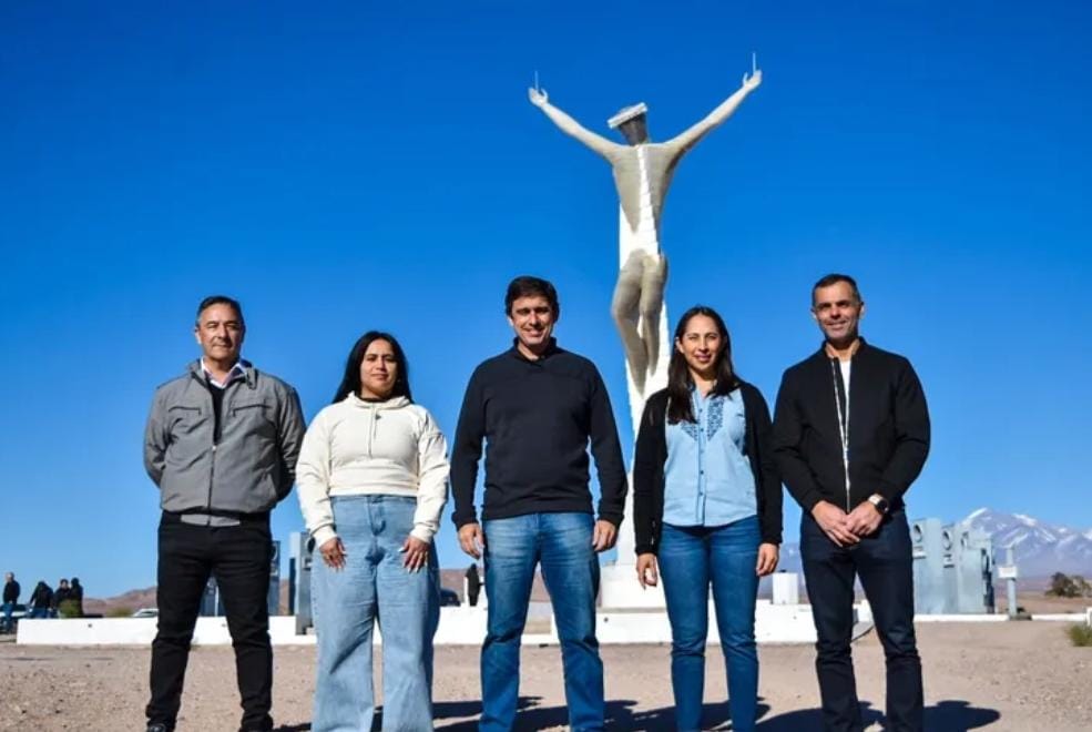 Provincias Unidas largo la campaña y mira desde donde !!!