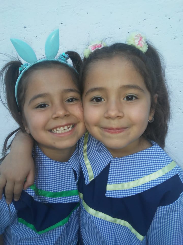 “Feliz día del Niño”
