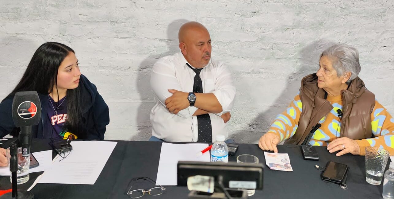 “Los adultos mayores tienen contención en el gobierno de Daniel Banega” Elsa Villarroel titular del área mayores de la Municipalidad de 9 de Julio