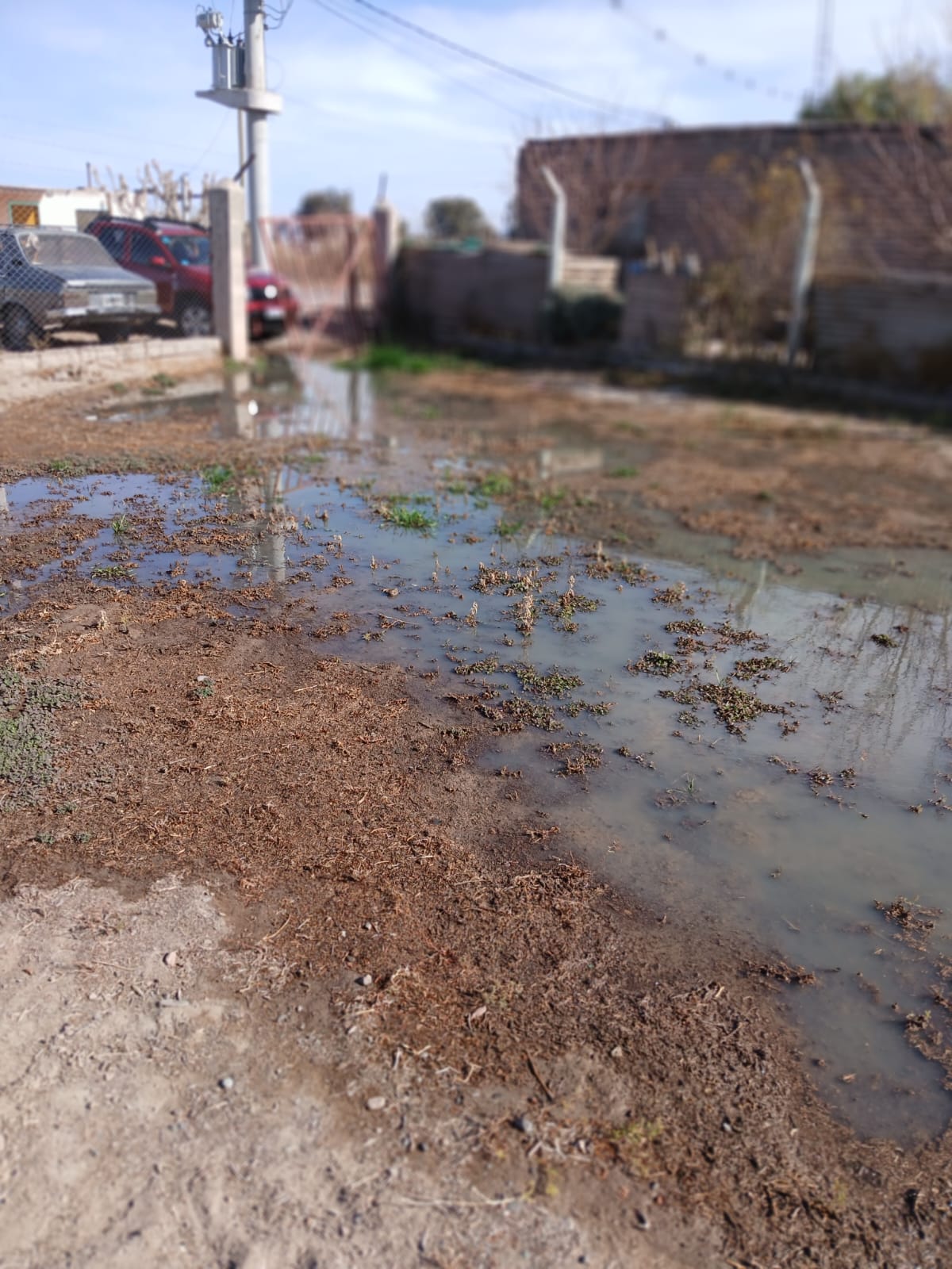 9 de Julio: Colapsó la planta de líquidos de cloaca en Alto de Sierra