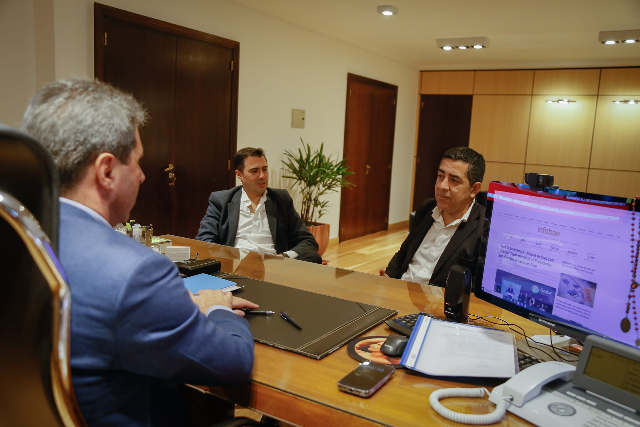 Confirmado, el partido Bloquista y su afiliados rompieron relaciones con el PJ en todo San Juan