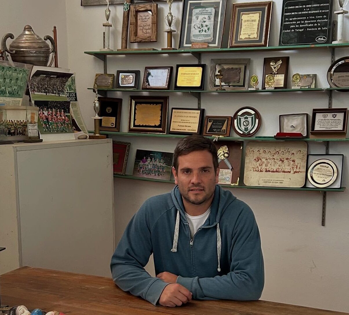 Sportivo Desamparados ya tiene presidente y comisión