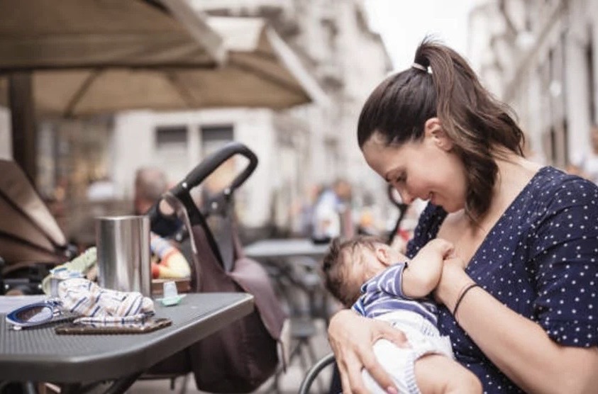Estas son las actividades de los centros de salud en la Semana Mundial de la Lactancia Materna