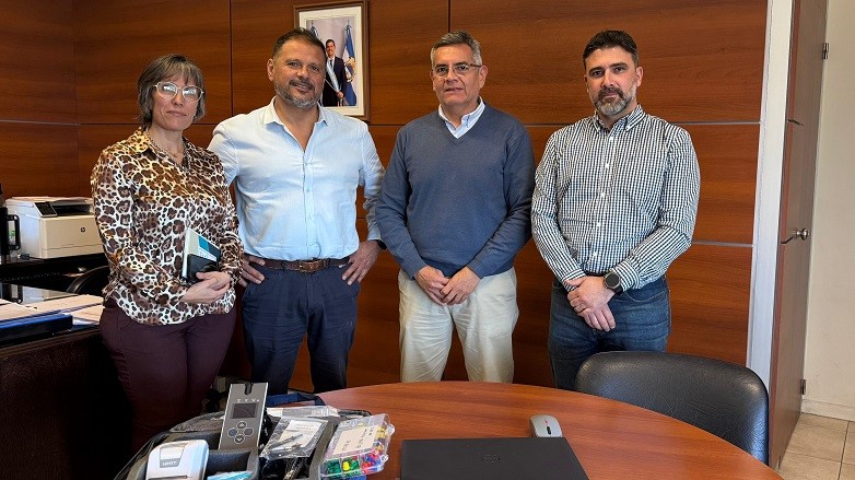 El equipo de las Unidades Sanitarias Móviles podrá realizar estudios auditivos a recién nacidos