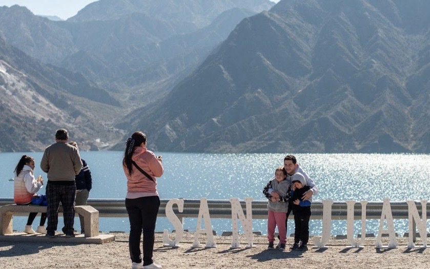 Turismo en vacaciones: pese a la caída nacional, San Juan se ubicó entre los destinos más elegidos