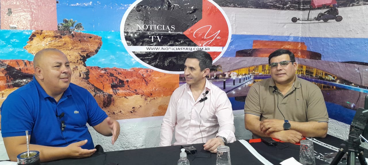 Cristian Andino en NYA: Hablo sobre la relación con Munisaga, opino de Orrego y Fabián Martin, reviví la nota completa!!!