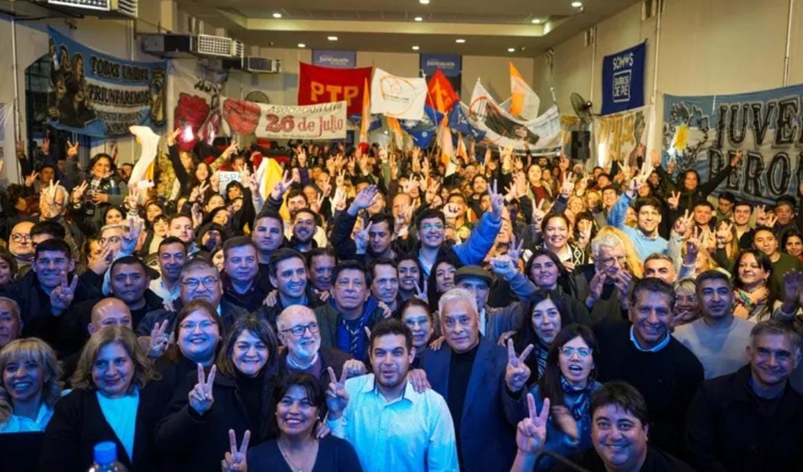 “Fuerza San Juan” ya se presento de forma pública