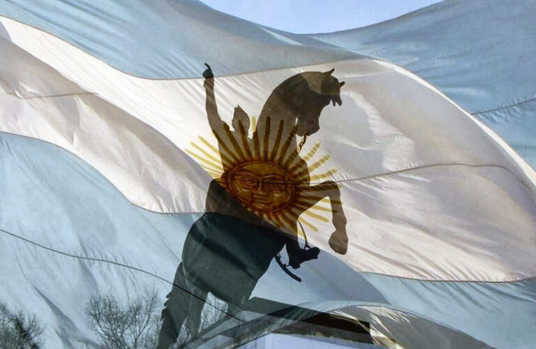 BanderaArgentina-GralJoseSanMartin