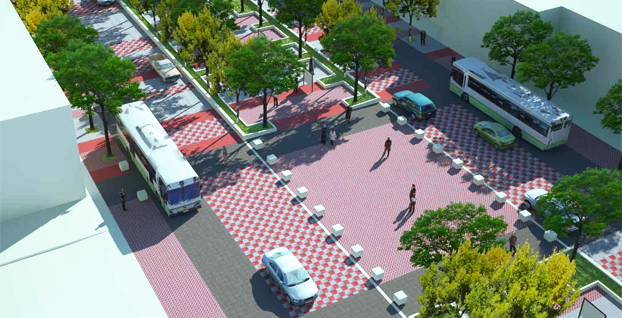 Adelanto de NYA:  Entérate las obras que realizará la Municipalidad en Rincón Cercado en la puerta de la escuela Procesa