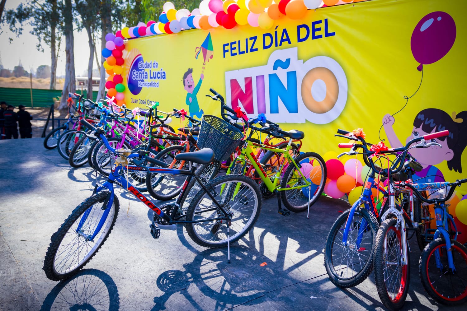 Santa Lucía celebrará el Día del Niño con un gran chocolate familiar en el camping Don Bosco