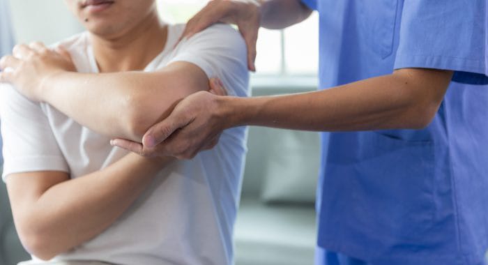 Programa municipal de Salud: atención gratuita de Kinesiología