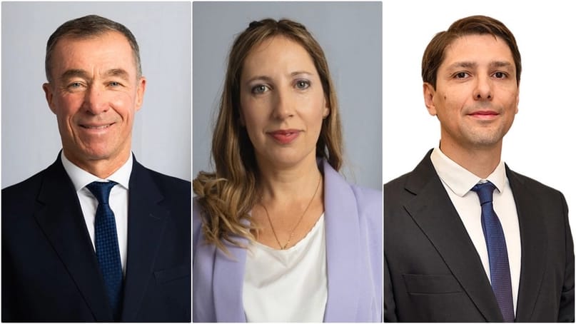 Frente Por San Juan define sus candidatos a diputados: Fabián Martín, Laura Palma y Federico Rizzo