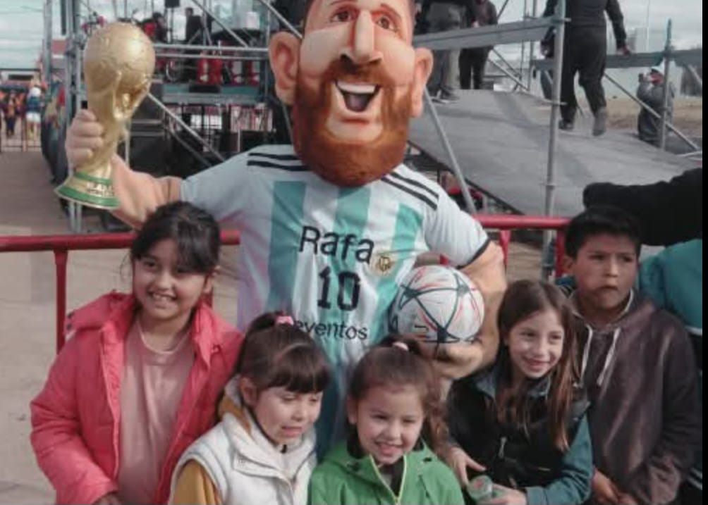 9 de Julio se prepara para el gran festejo del Día del Niño