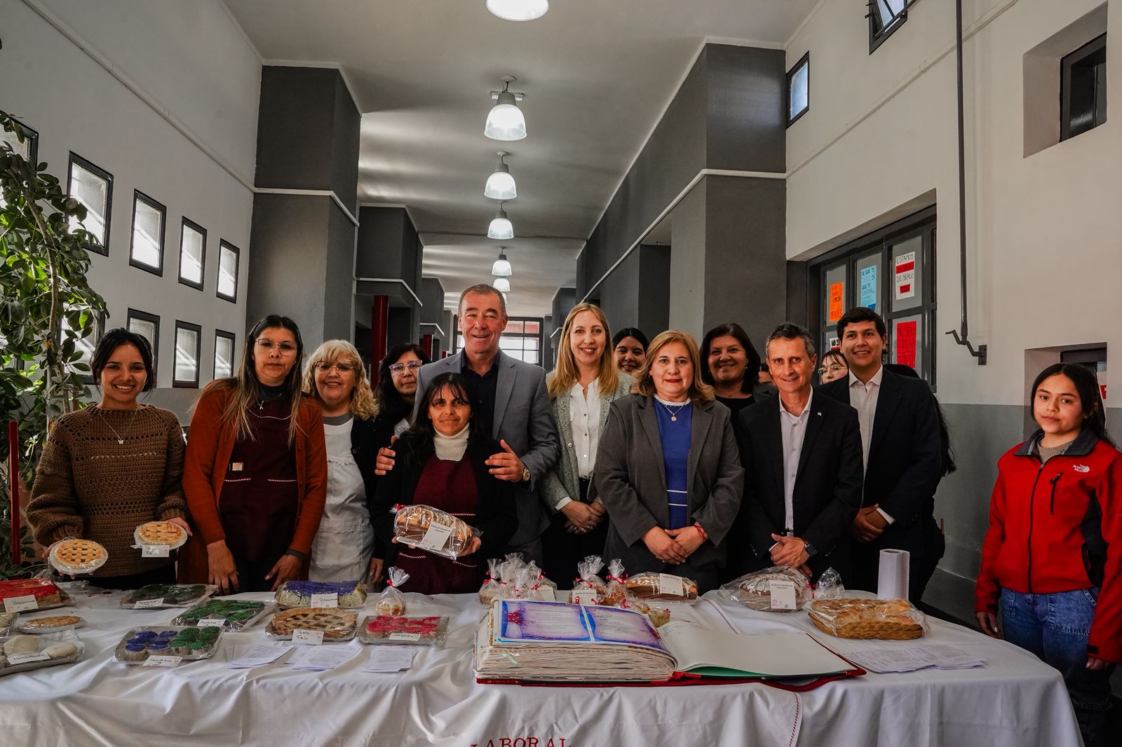 Más de 350 trámites del Ministerio de Gobierno en San Martín