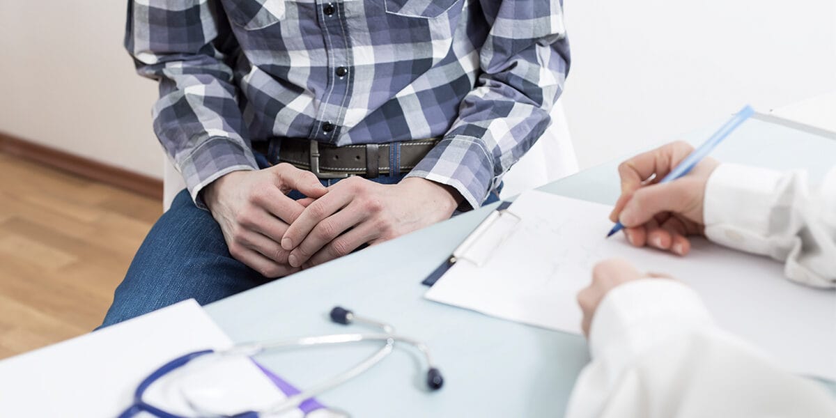 Salud preventiva: jornada de atención gratuita con exámenes de próstata