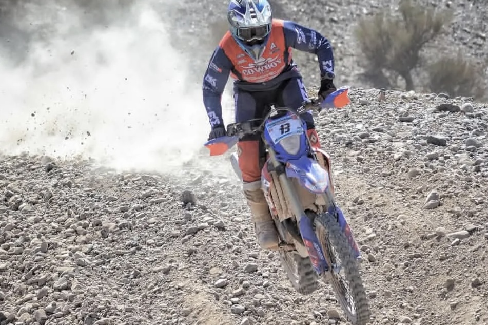 Fin de semana a puro motor con el Campeonato de Enduro Sanjuanino
