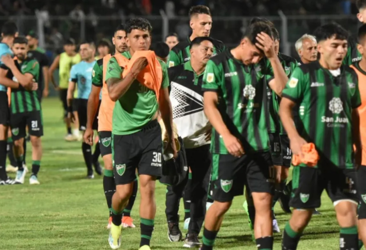 San Martín vs Sarmiento: ya están las entradas disponibles