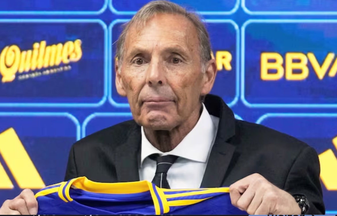 Mira que dijo Russo sobre su continuidad en Boca