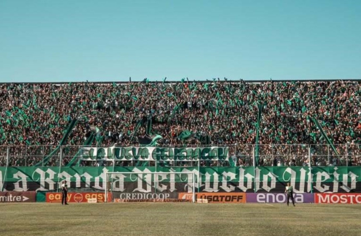 Mirá quien será el árbitro en el partido de San Martín