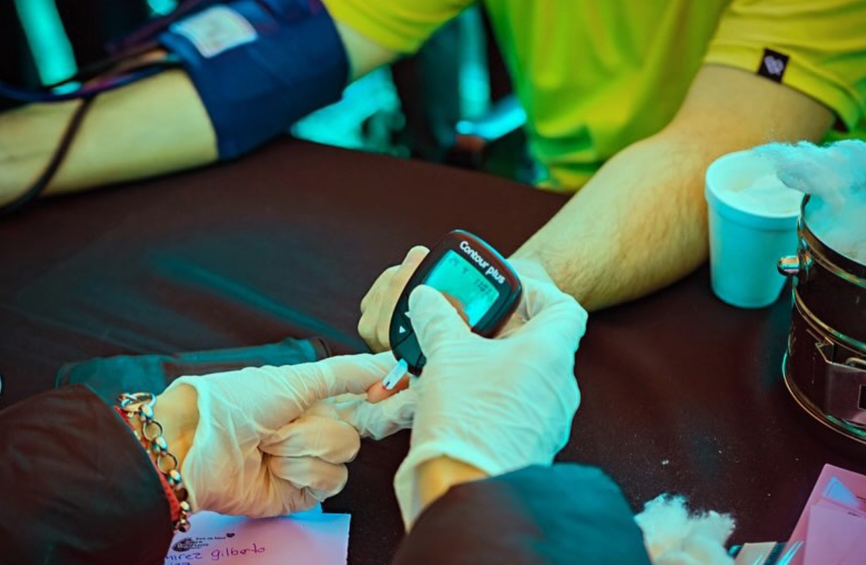 Habrán nuevos operativos de salud en Santa Lucía