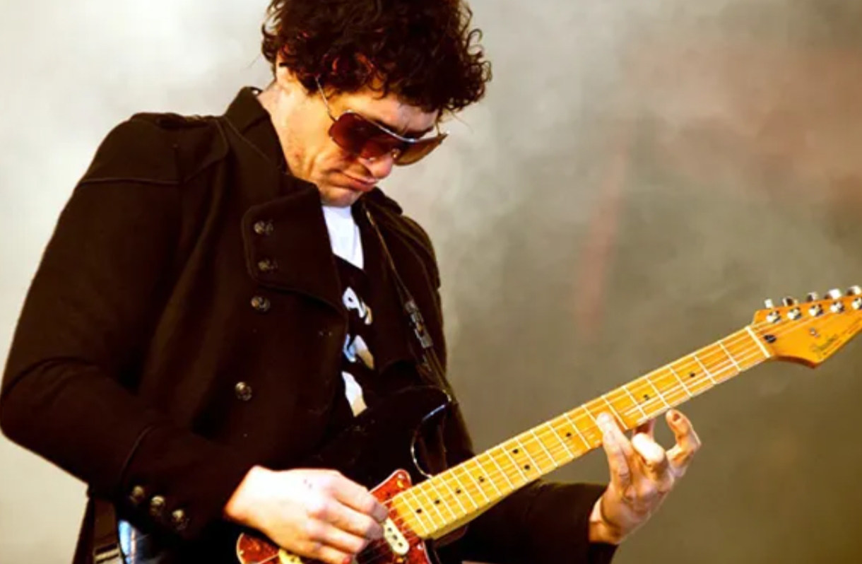 Un ícono del rock vuelve a la música