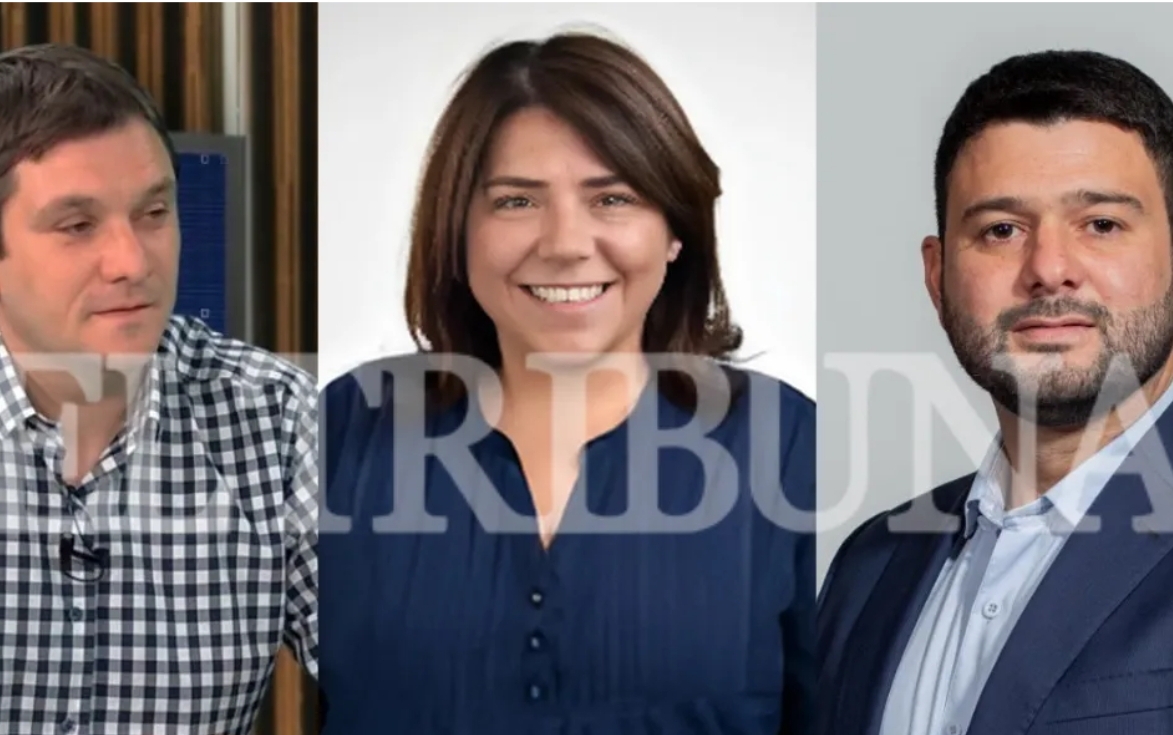 Abel Chiconi, vicepresidente del INV, encabezará la lista de La Libertad Avanza (LLA)
