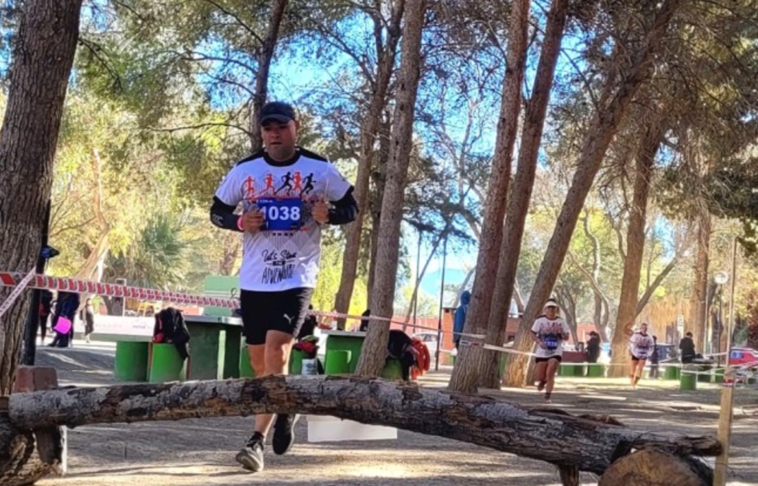 Campeonato Sanjuanino de cross