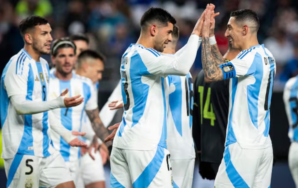 Lista definitiva de la Selección Argentina para la doble fecha de Eliminatorias