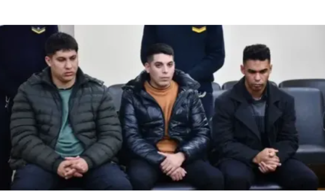 Liberaron los policías acusados de golpear a un detenido en Rawson