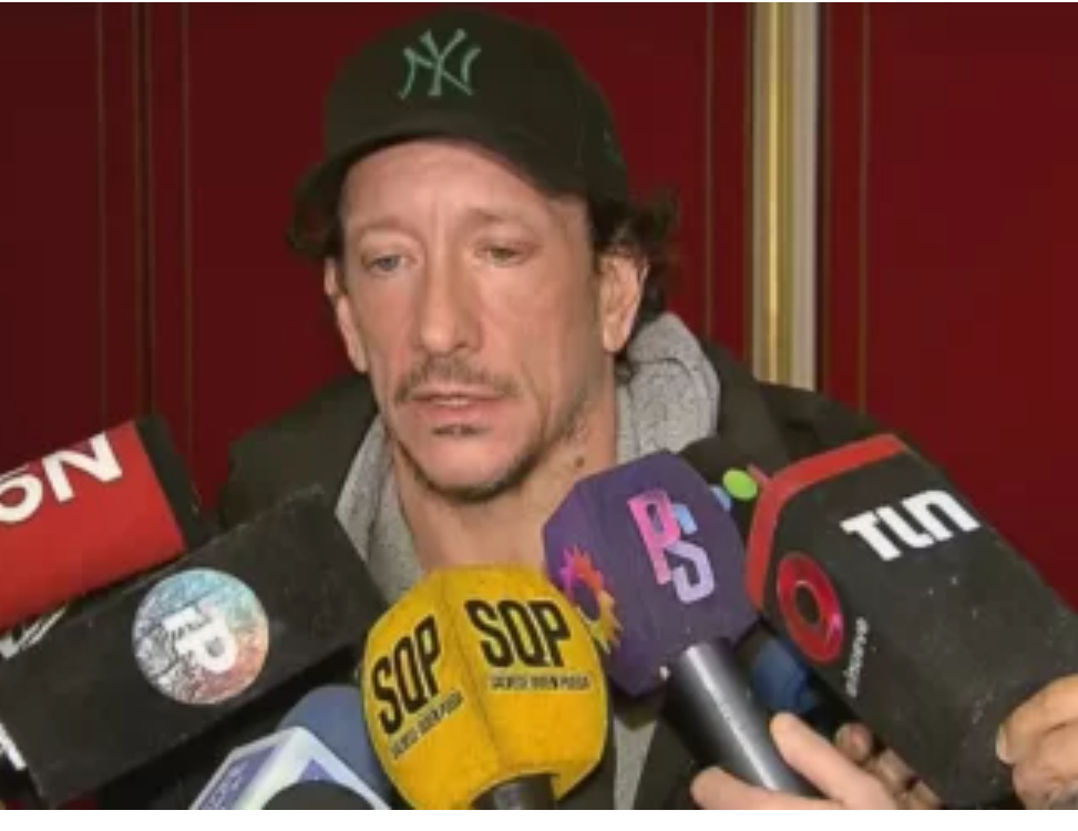 Nico Vázquez confirmo la infidelidad de Gimena Accardi