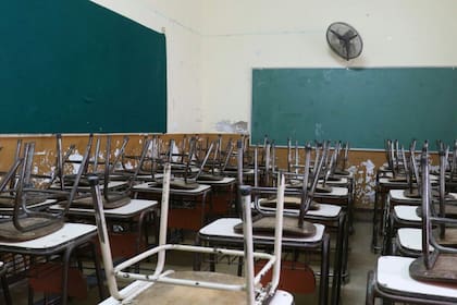 Se suspenden las clases en toda la provincia para turnos tarde, vespertino y nocturno