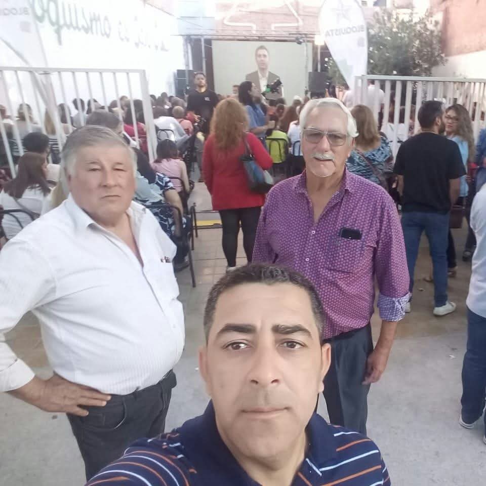 Los Bloquistas de 9 de Julio no se suman al frente del Gobernador