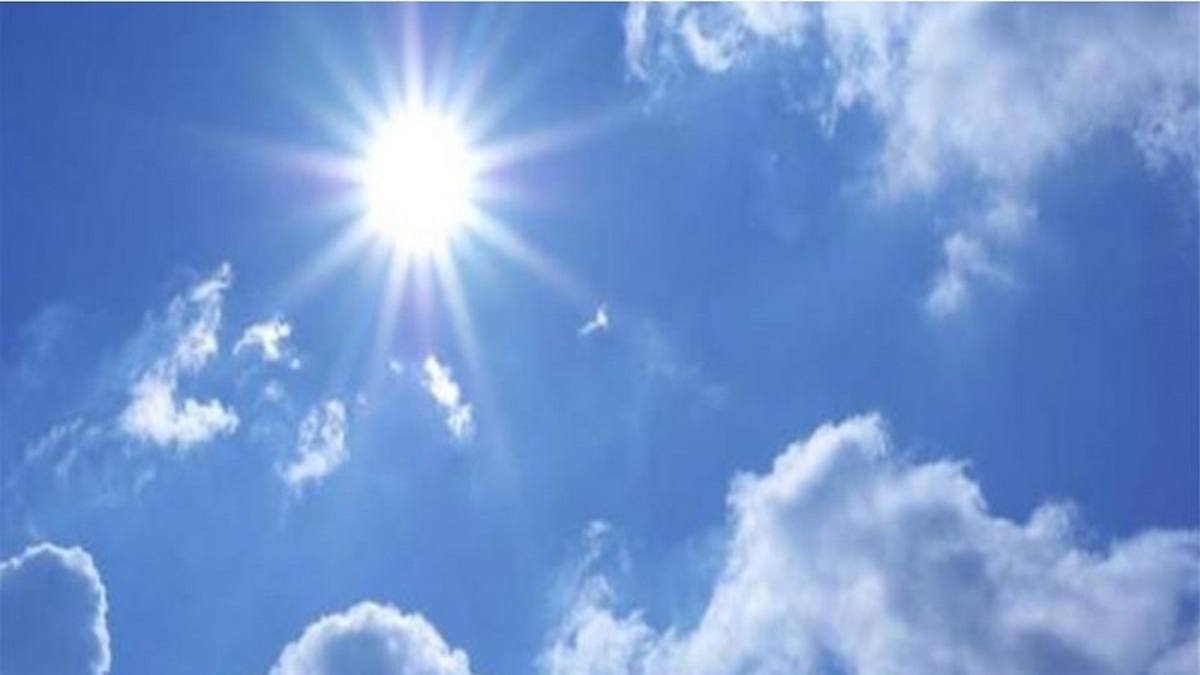 Cuál es el pronóstico del tiempo para este Domingo🌤️