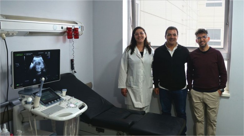 San Juan tiene una Unidad de Medicina Fetal modelo