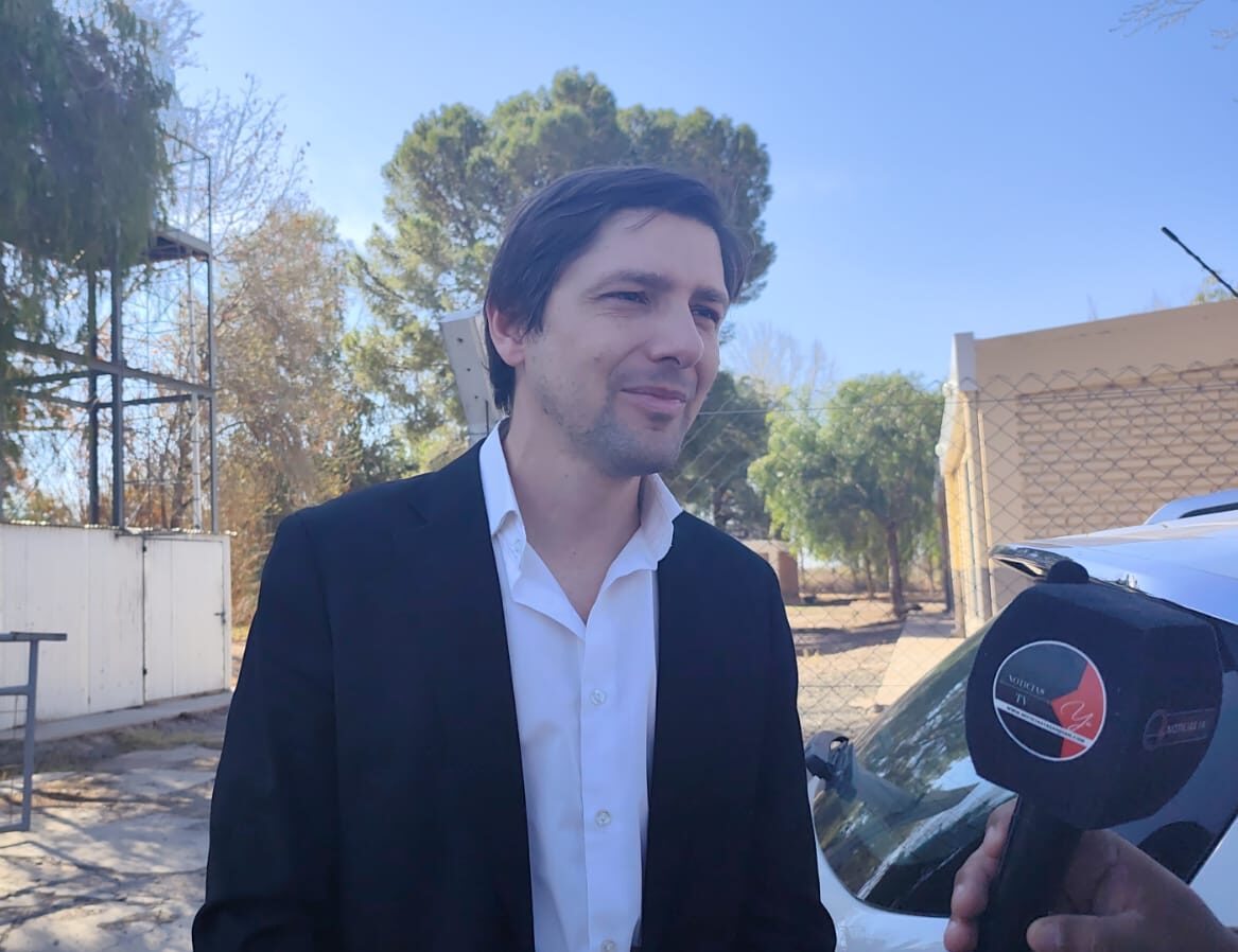 “Los bloquistas de 9 de Julio, trabajarán para el frente X San Juan” Federico Rizzo candidato a diputado nacional en tercer término