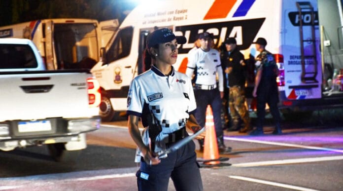 Lograron detener al “Taza de San Martin”