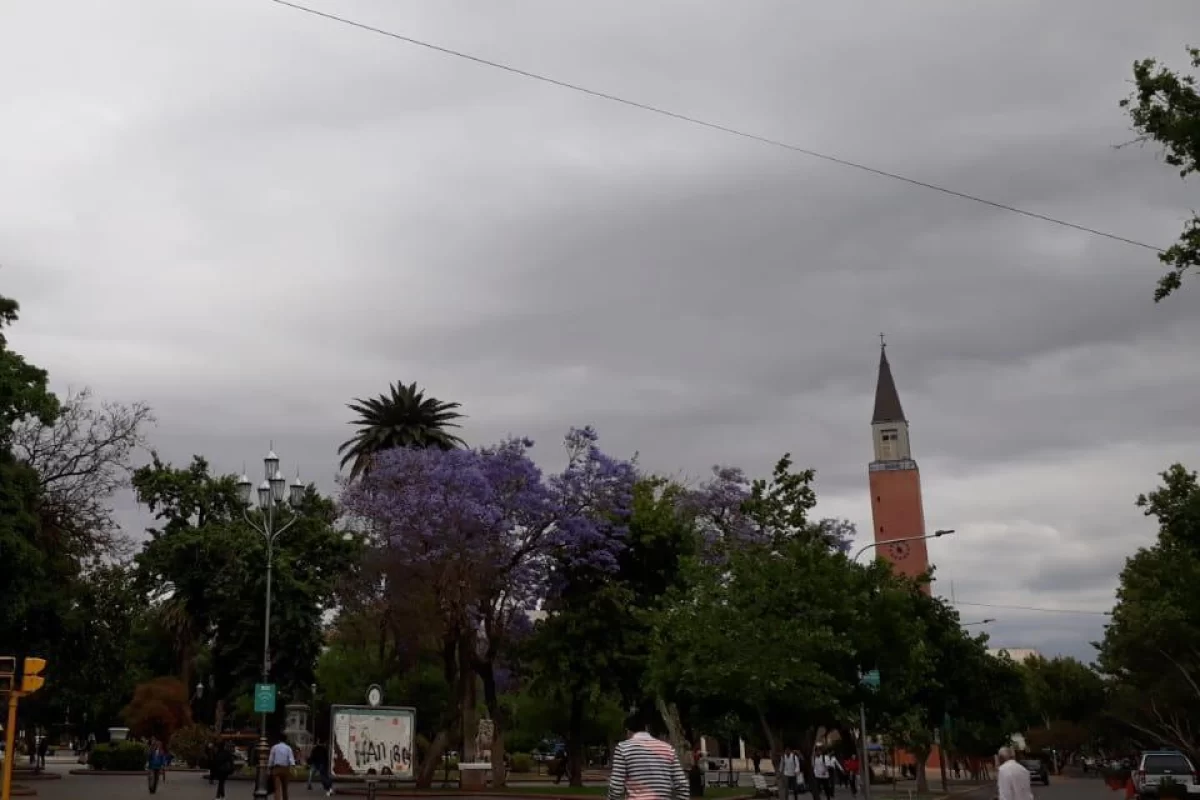 Así estará el clima hoy🌥️