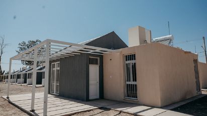 El IPV sorteará viviendas en varios departamentos de San Juan: conoce los detalles