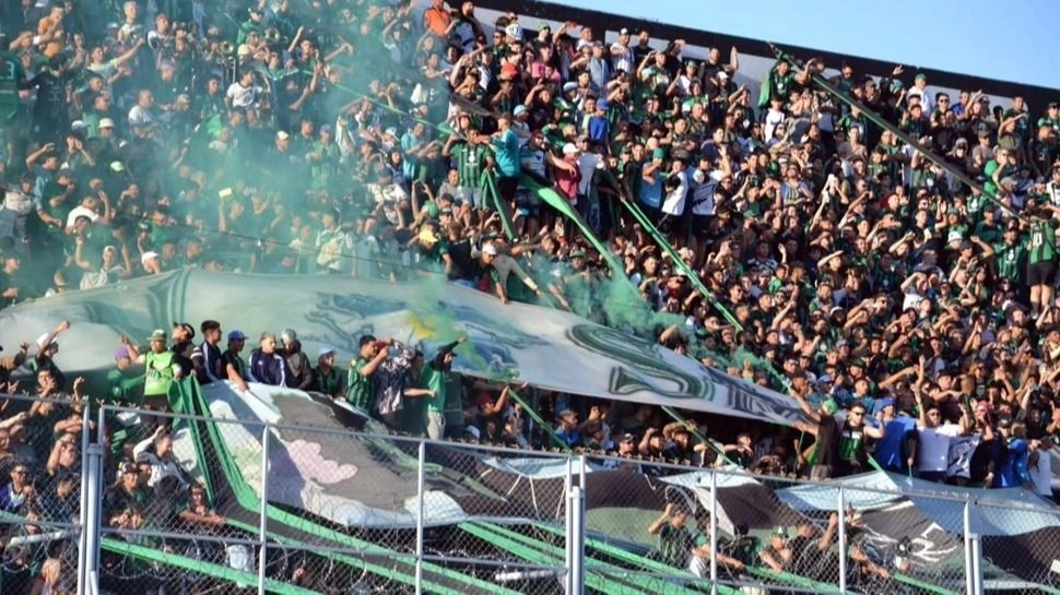 San Martín prepara el recibimiento a Vélez con estrenos en el acceso del público