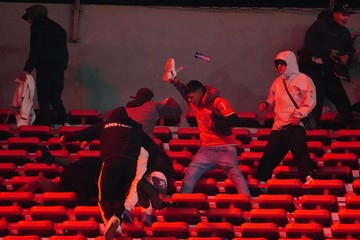 Independiente quedó descalificado y fue eliminado de la Copa Sudamericana tras un durísimo fallo de la Conmebol