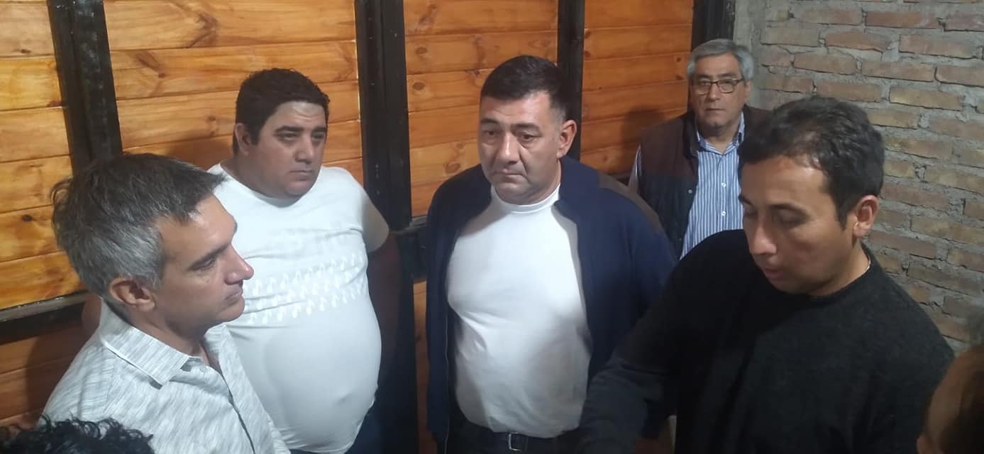 El ex candidato a Intendente Daniel Ochoa, le realizó un pedido complicado al actual jefe de gobierno municipal Daniel Banega