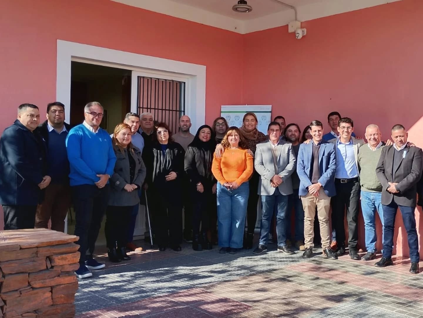 El próximo viernes todos los concejales del PJ de la provincia se reúnen en 9 de Julio