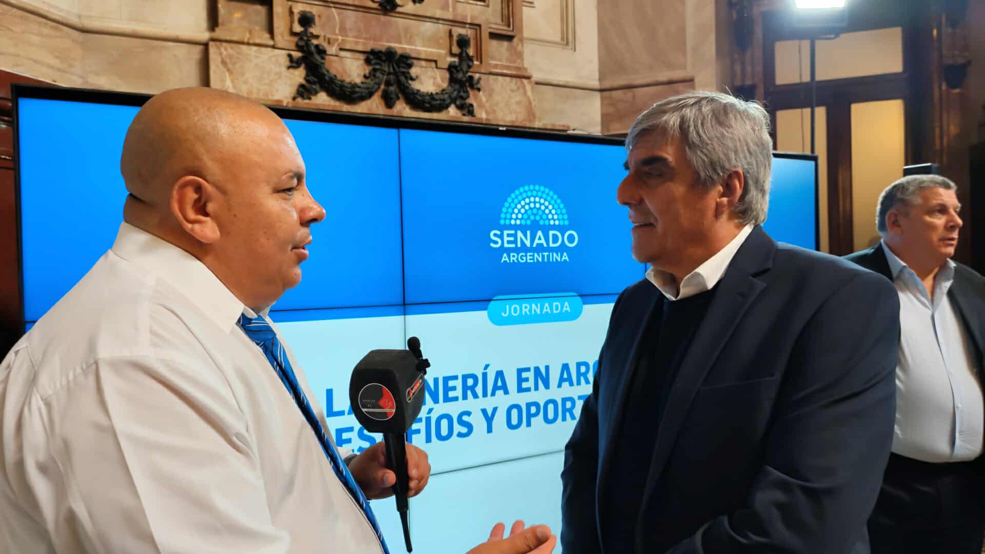 “En San Juan no hay Litio” Roberto Cacciola presidente de la Cámara Argentina de Empresas Mineras 