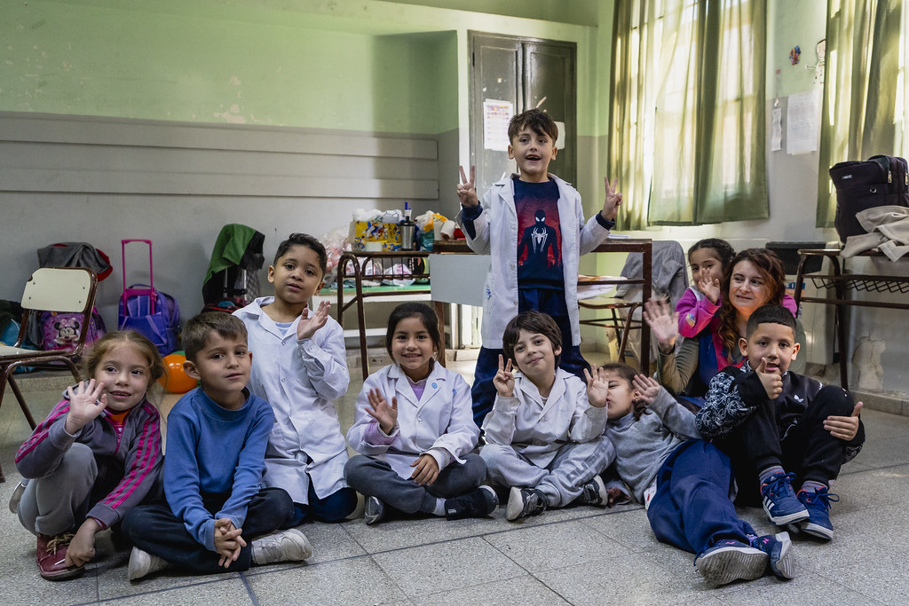 Educación desarrolló la segunda Jornada Institucional en toda la provincia