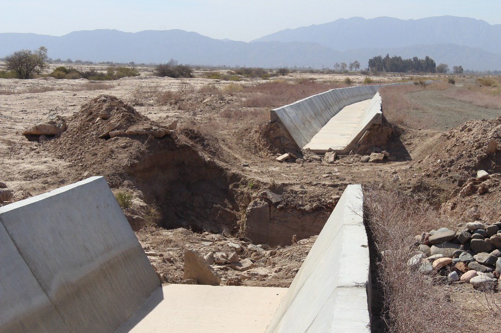 Arranca la esperada obra del Canal del Norte en Jáchal con fondos de la minería