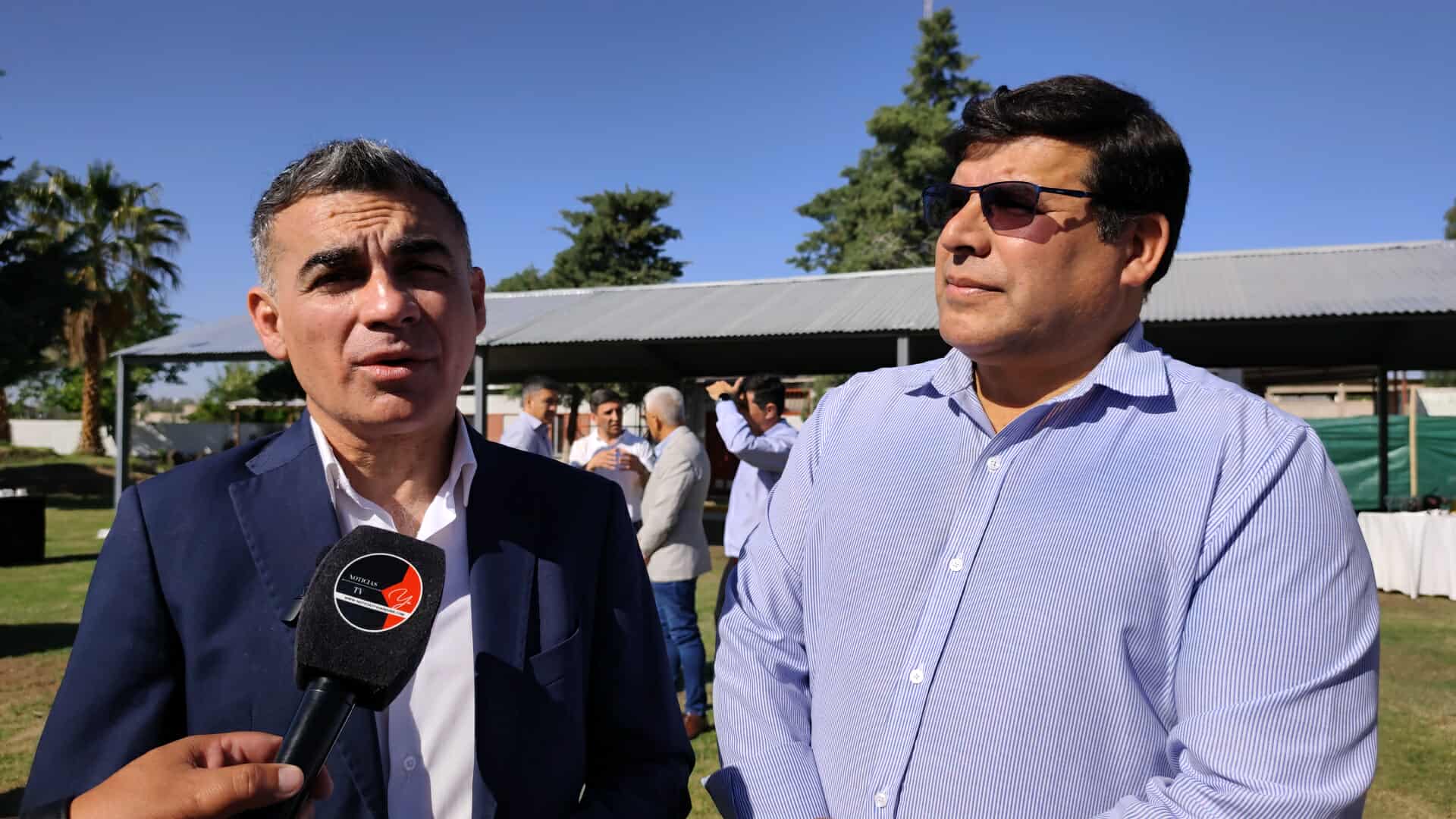 Fabián Gramajo: Por estar peleando entre nosotros ahora nos damos cuentas de los errores, hoy los vecinos nos dicen, si Andino y yo hubiésemos sido candidatos en las anteriores hoy seriamos gobierno