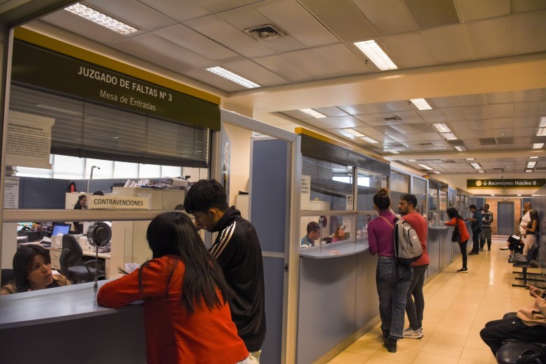 Las boletas online del Juzgado de Faltas se pueden consultar o imprimir de esta manera
