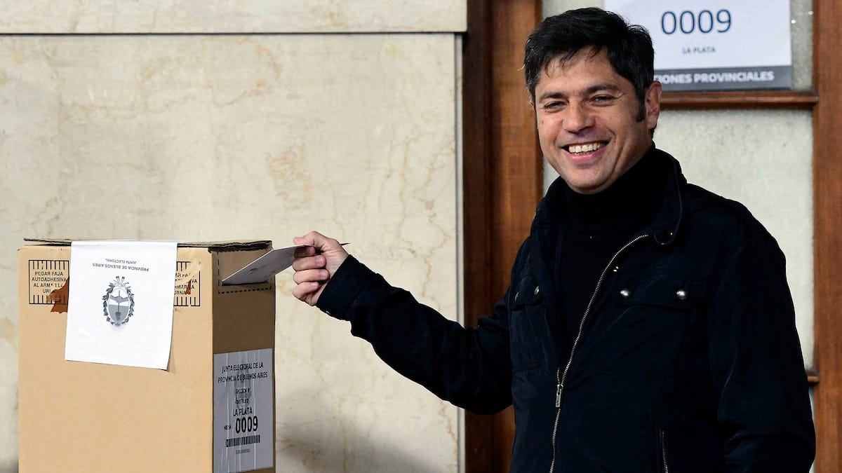El peronismo obtuvo una victoria contundente en la provincia de Buenos Aires y Axel Kicillof se posiciona de cara al 2027