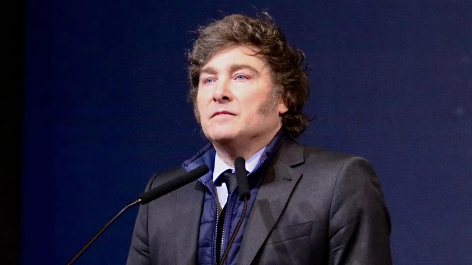 Javier Milei vetó la ley de financiamiento universitario
